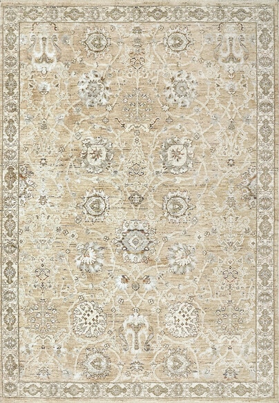 Dynamic Rugs OCTO 6903-199 Cream and Multi